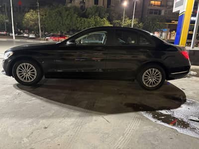 Mercedes-Benz C180 2018