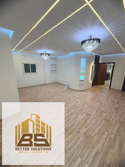 Apartment for sale - Al-Obour City - The sixth district villas prime location very new