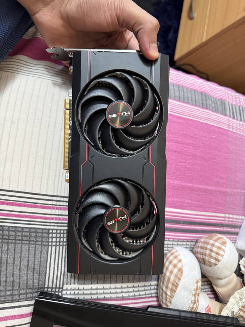 Rx 6650xt 1
