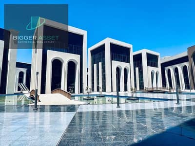 Standalone Building|For Rent|5000sqm|Core&Shell