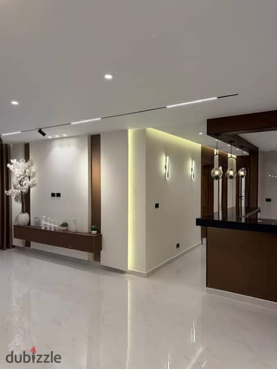 Apartment for sale in Madinaty 131m in B6 Super Lux finishing