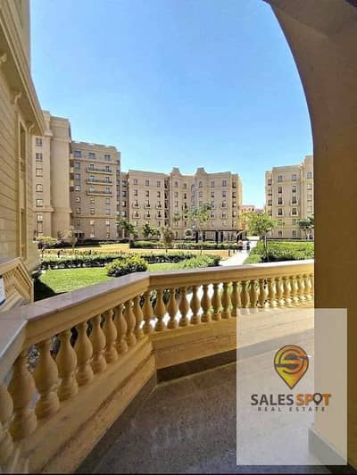 Imminent delivery at the lowest price in the New Administrative Capital: a stunning, fully finished, super-luxurious apartment for sale with a prime v