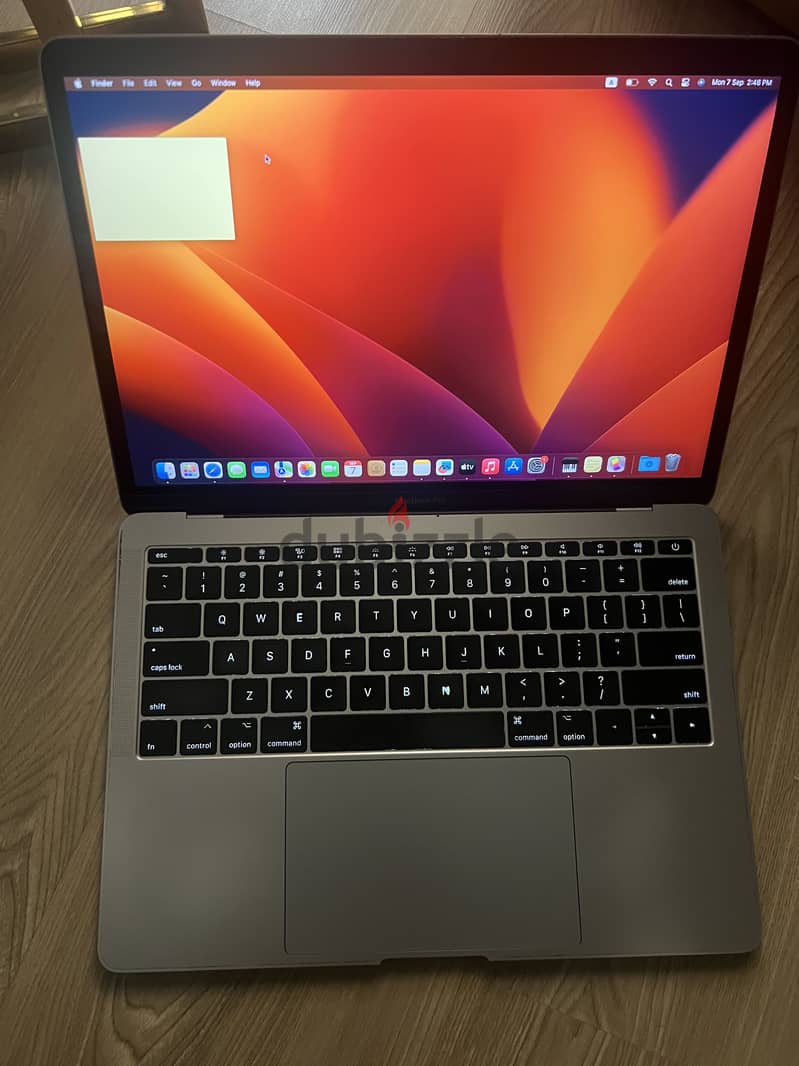 MacBook 2017 1