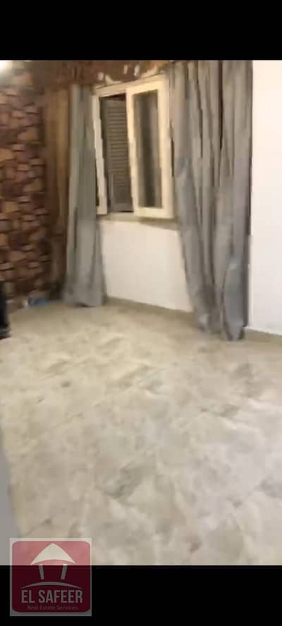 شقه للايجار السكني 120م ب سموحه تقسيم القضاه