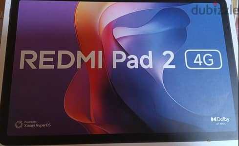 Xiaomi redmi pad 2 4g