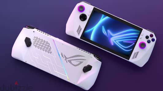 Rog ally z1 extreme النسخة الأعلى روج الاي