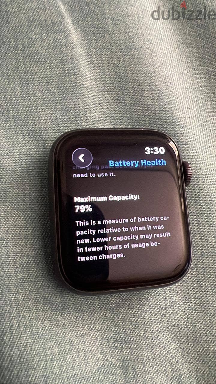 apple watch series 6 44mm 5
