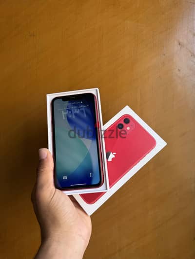 Apple - iPhone 11