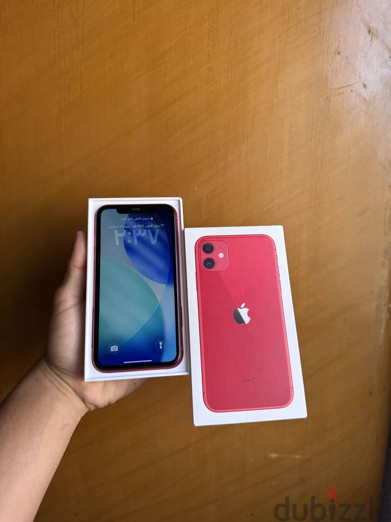 Apple - iPhone 11 1