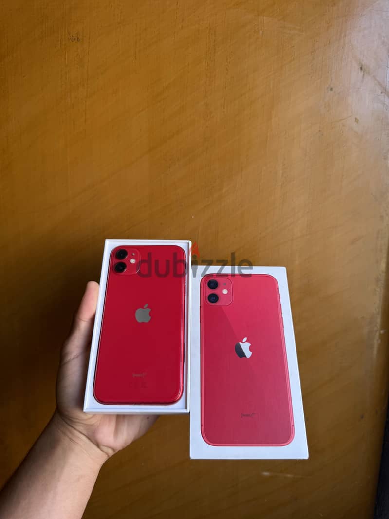 Apple - iPhone 11 2