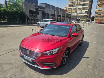 MG MG 6 2022 Comfort Line حاله مميزه بسعر مميز