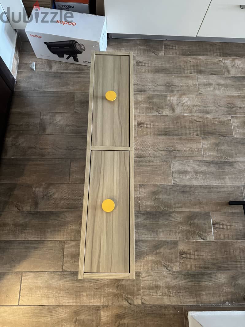 Floating Dresser Drawers 3