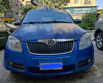 Skoda Roomster 2007