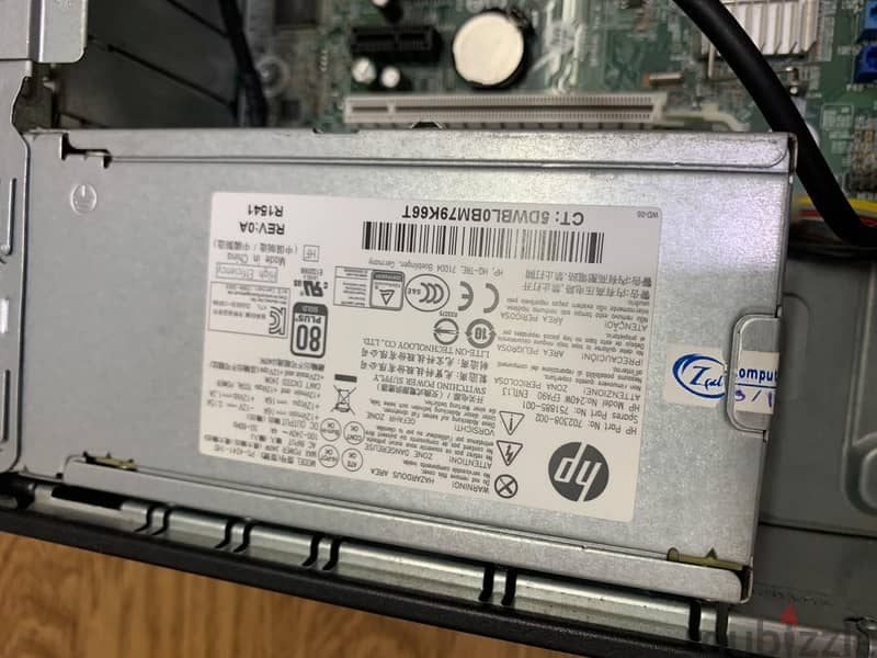 hp 705 G1 2