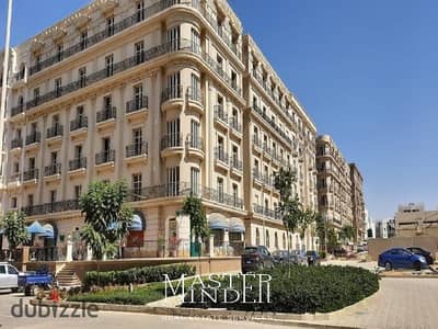 Fully furnished Apartment with Panoramic view for rent in Hyde Park New Cairo