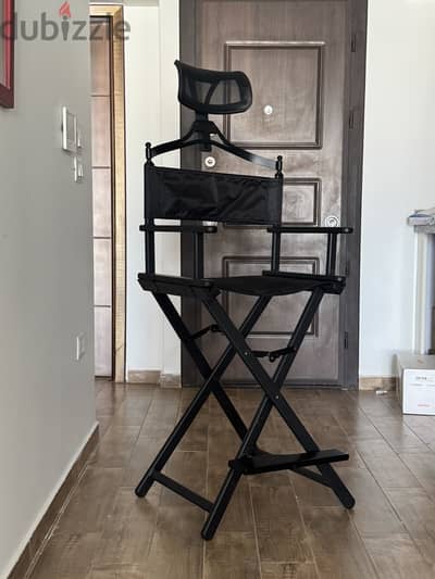 Samir William Makeup Chair