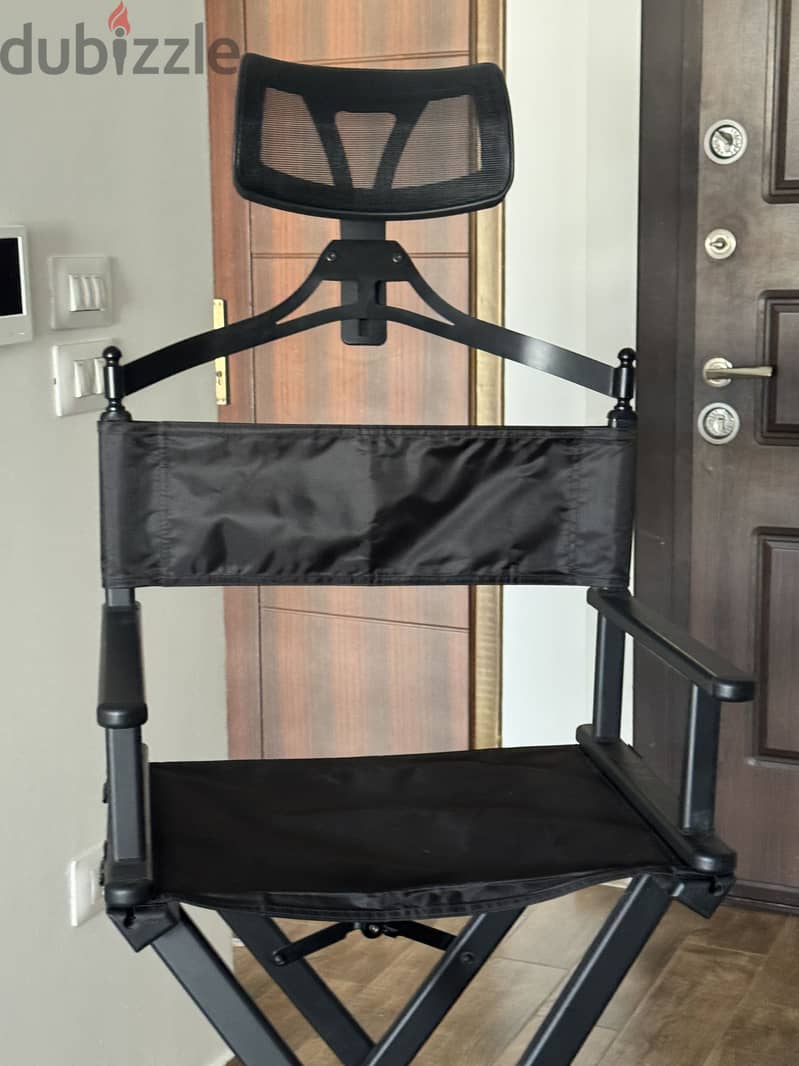 Samir William Makeup Chair 2