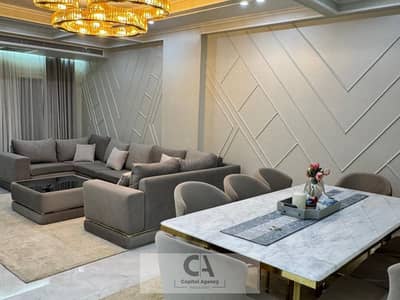 Fully furnished apartment for rent in Mivida Boulevard