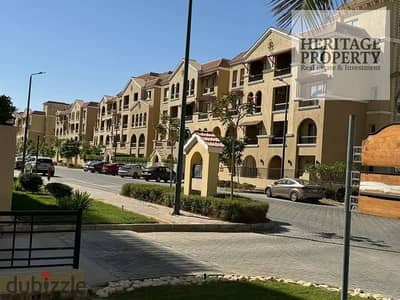 شقه للبيع فى كمبوند معادى فيو - مدينه الشروق
