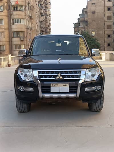 ميتسوبيشي باجيرو 2020 3800 CC