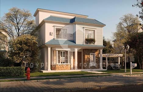 NEW LAUNCH VILLA FOR SALE FULLY FINISHED DELIVERY NOW WITH 5% DP WITH FLEXIBLE PAYMENT IN MOUNTAIN VIEW 1.1 IN NEW CAIRO