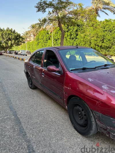 Renault Megane 2001