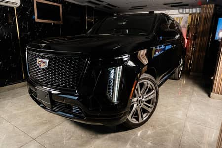 Cadillac escalade 2026