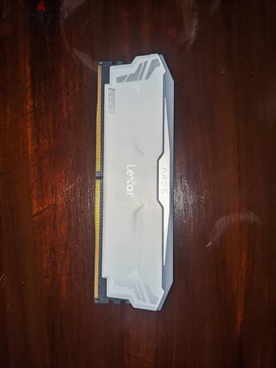 ddr5 ram lexar 16gb 6400mt