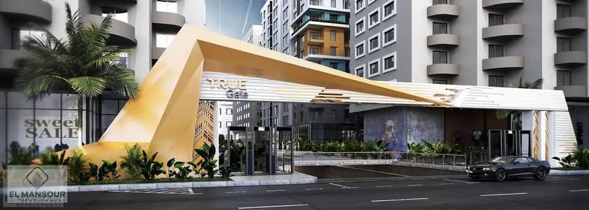 امتلك رفاهية السكن في كمبوند ترو جيت – مدينة نصر