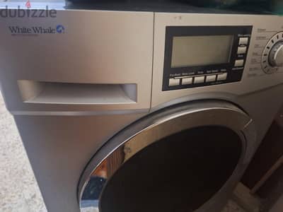 error in the washing machine