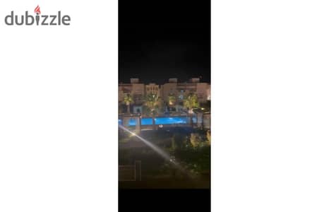شاليه للإيجار سنوي في قريه جايا الساحل الشمالي  المساحه : 150 متر  الدور الأول