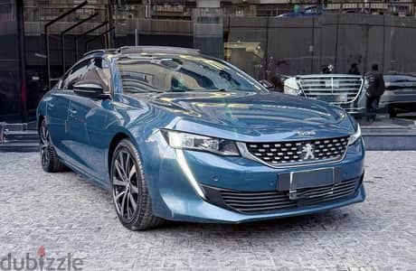 Peugeot 508 GT 2020