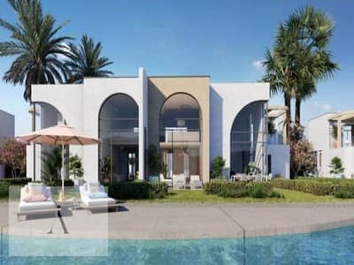 Loft 2 bedrooms direct lagoon very lowest price and prime location