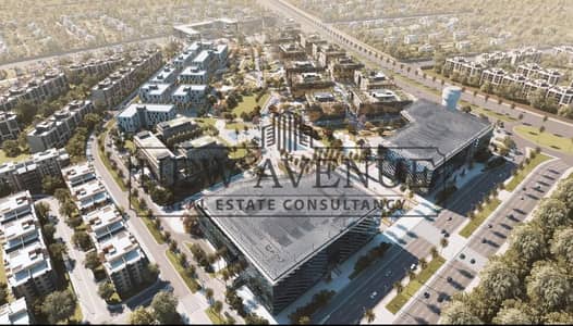 عيادة للبيع تشطيب كامل بمساحة 65 متر في Atom mall  بالقاهرة الجديدة