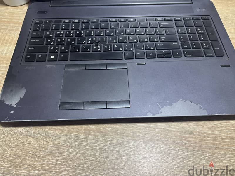 Zbook g3 15g workstation 1