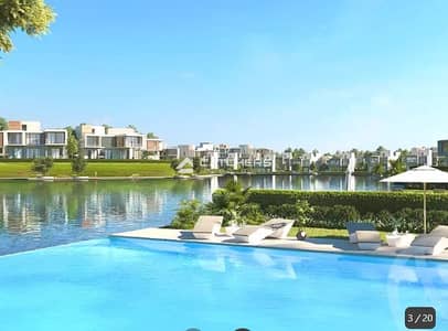 Cash discount of up to 45% on an townhouse for sale in Vinci Compound – New Administrative Capital, or installment plans of up to 10 years.