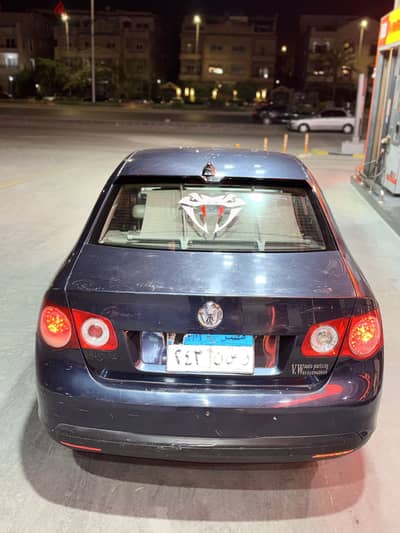 Volkswagen Jetta 2007