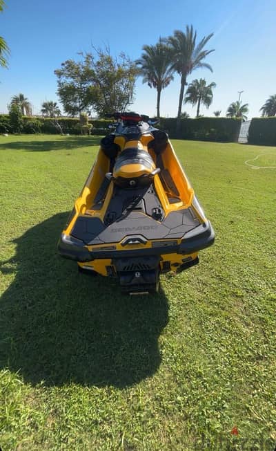 Seedoo RXT 2021