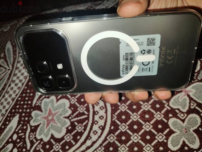 إنفنيكس نوت ٦٠ 1