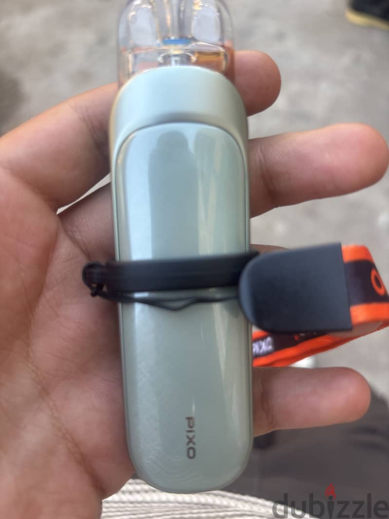 Aspire pixo 1