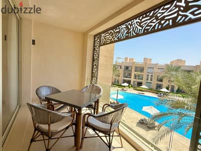For Rent Two Bedrooms at Mangroovy El Gouna