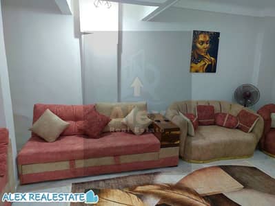 Furnished apartment for rent at Ramlet Station, Fouad Street