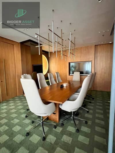 Admin Office |500sqm| For Rent | fully finished