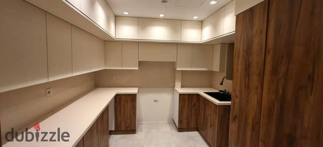 Ready to move spacious apartment for rent in lake view residence golden square