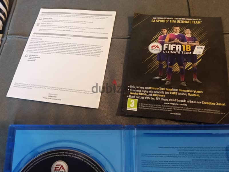 fifa 18 1