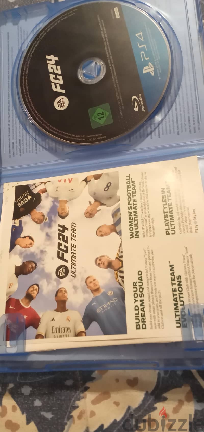 FC 24 FIFA 18 3