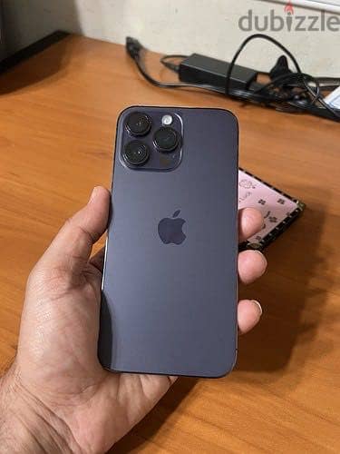 IPhone 14 Pro Max 1