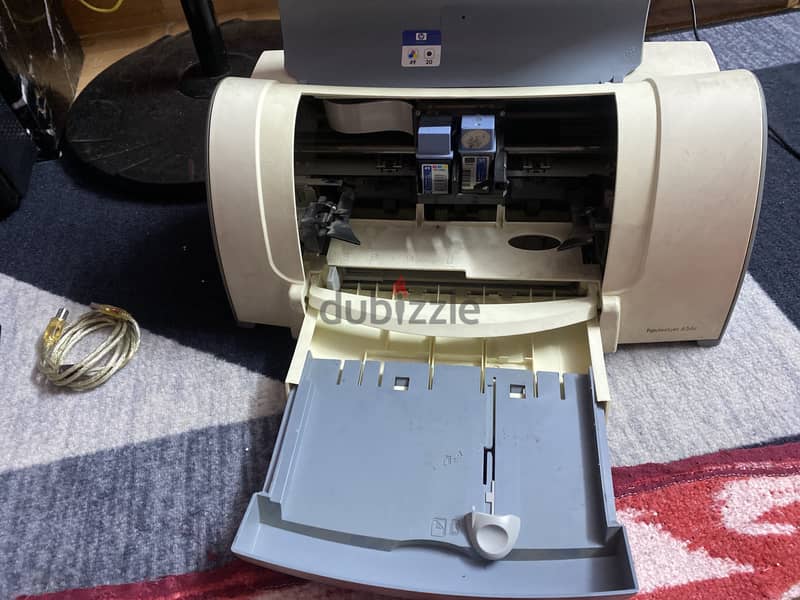 Hp deskjet 656c 1