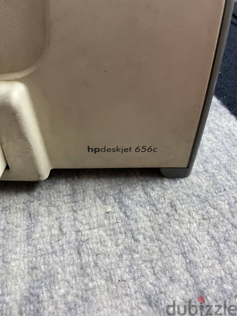 Hp deskjet 656c 3