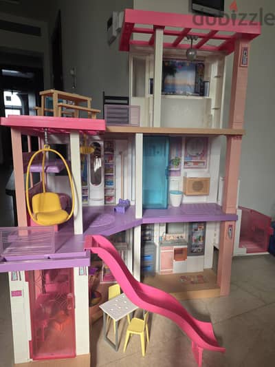 Barbie Dollhouse